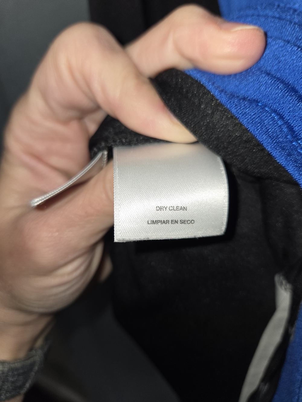 Nine West Colorblock Dress - Picture 6 of 8